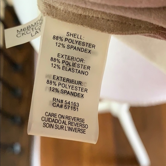 ❌Donated❌ Calvin Klein Top - Picture 5 of 5